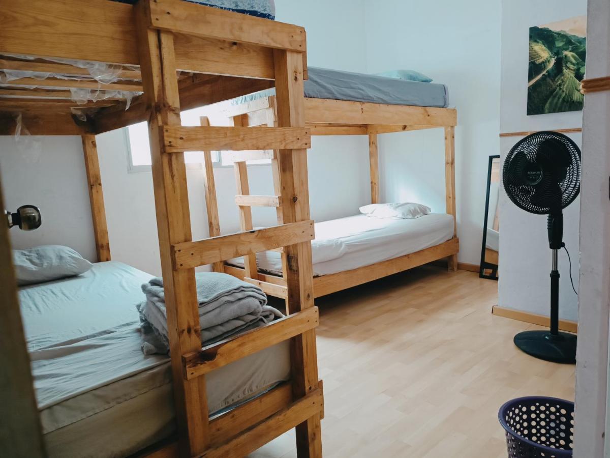 Hostal A 10 Min Del Centro De Veracruz Esterno foto
