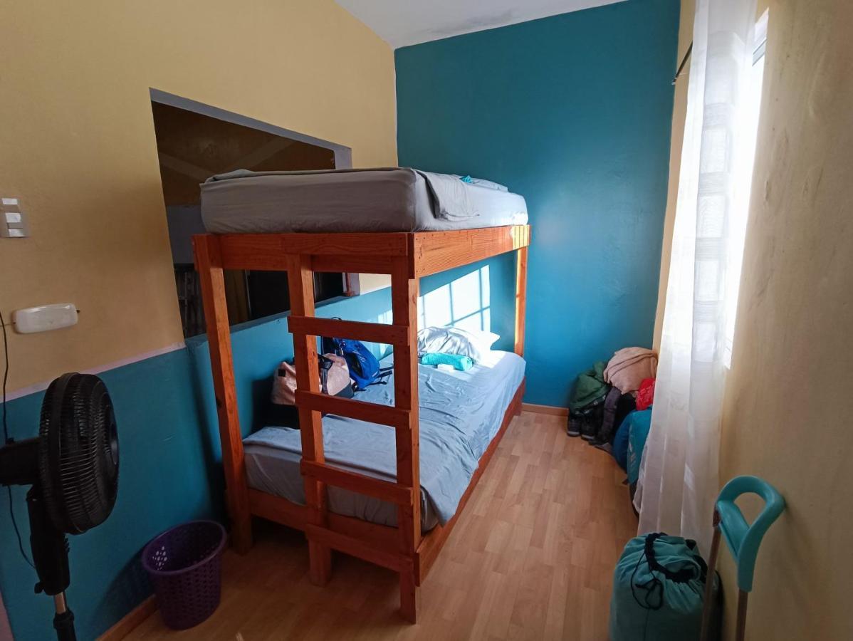 Hostal A 10 Min Del Centro De Veracruz Esterno foto