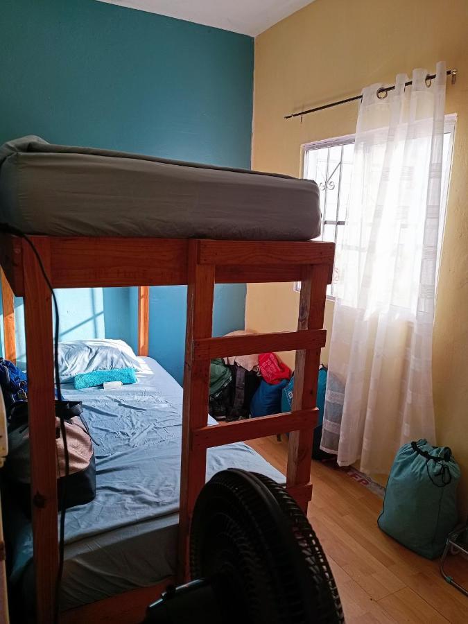 Hostal A 10 Min Del Centro De Veracruz Esterno foto