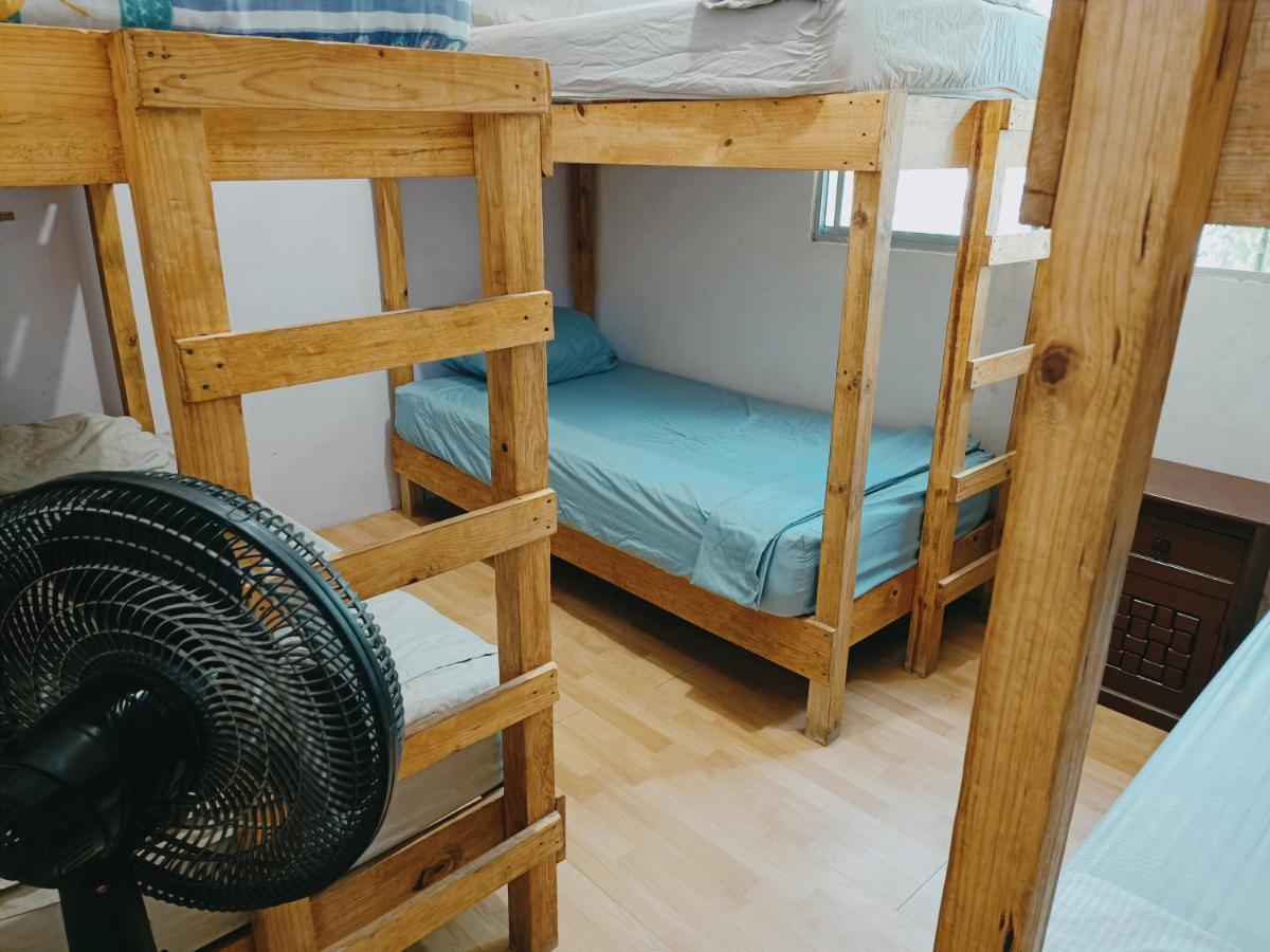 Hostal A 10 Min Del Centro De Veracruz Esterno foto