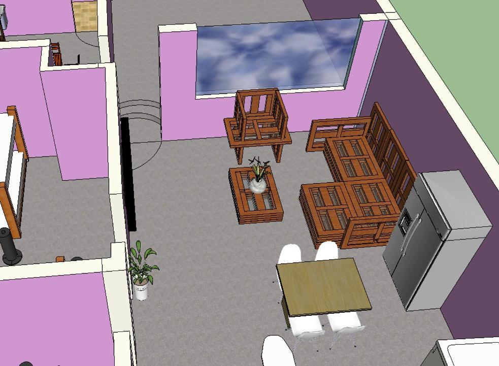 Hostal A 10 Min Del Centro De Veracruz Esterno foto